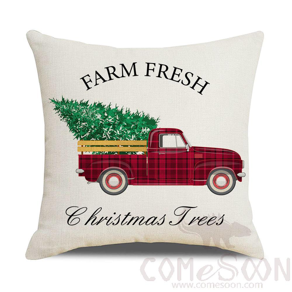 Cushion Cover, Linen, 45*45cm