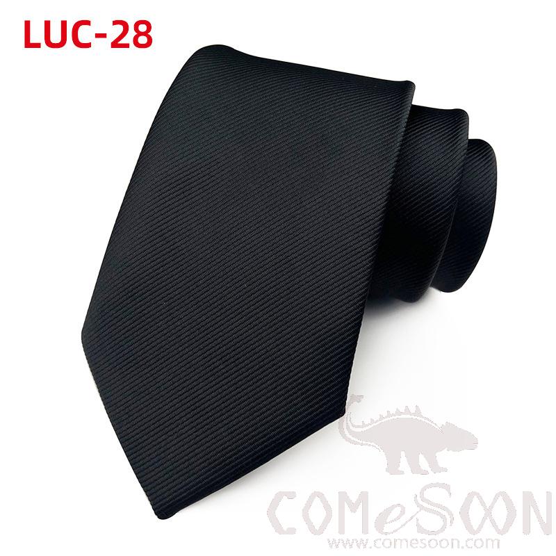 Necktie, Polyester, W8*L145cm