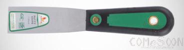 1putty Knife, Stainless Steel+ Plastic Handle