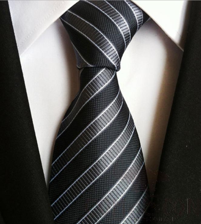 Necktie, Polyester, W8*L145cm