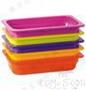 20.7" 1/1 Gn Plate (Height 65), Pink, Mf, 520*318*65mm product image
