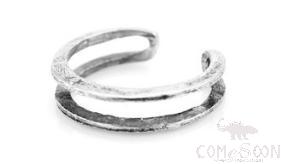 K Series-Toe Rings