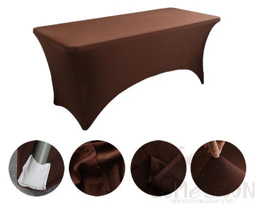 Rectangular Table Cloth, L183*W75*H75cm, Stretchable product image
