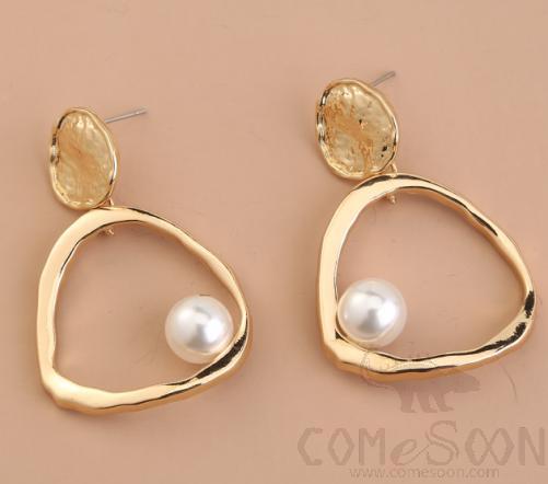 Earring / Dangler / Eardrop / Jewelry Ne742