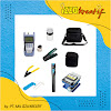 FTTH Tool Kit Set