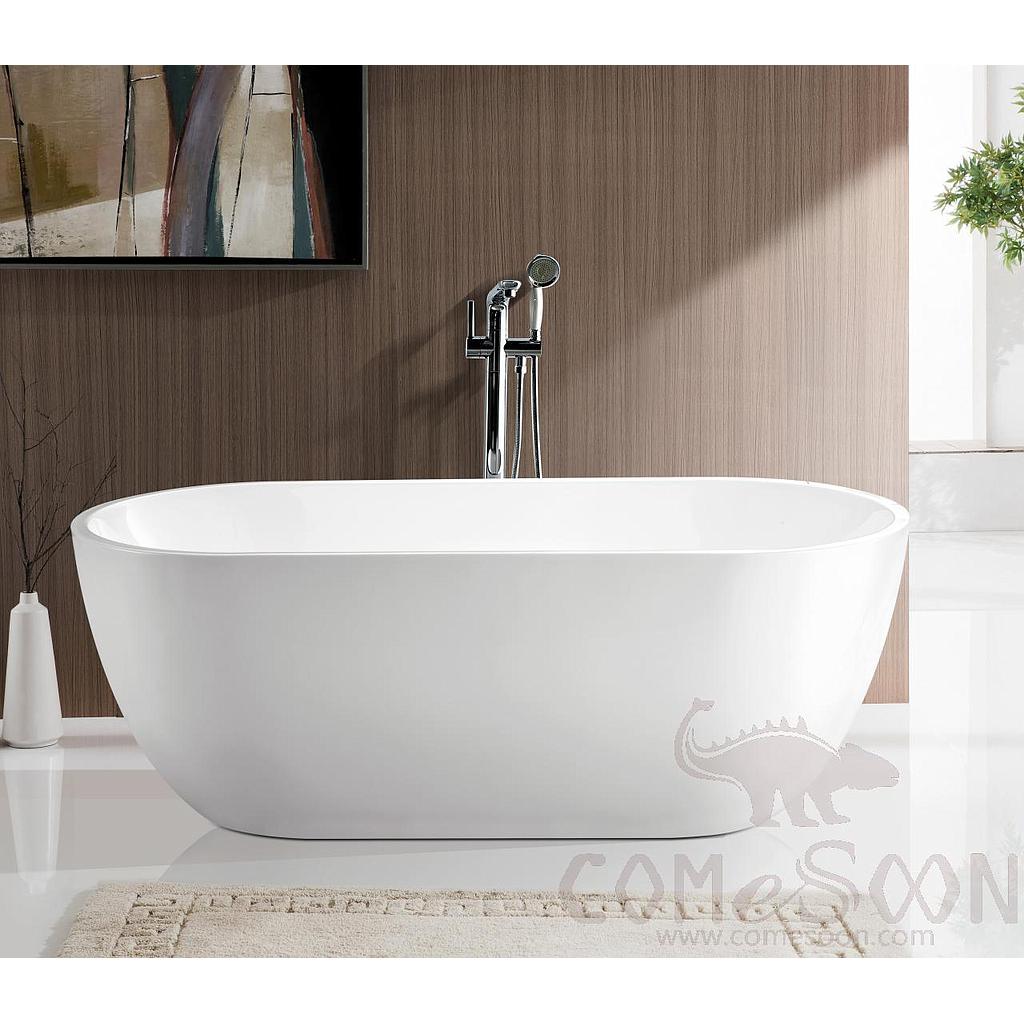 Separate Bathtub, L1495*W695* H570 mm product image
