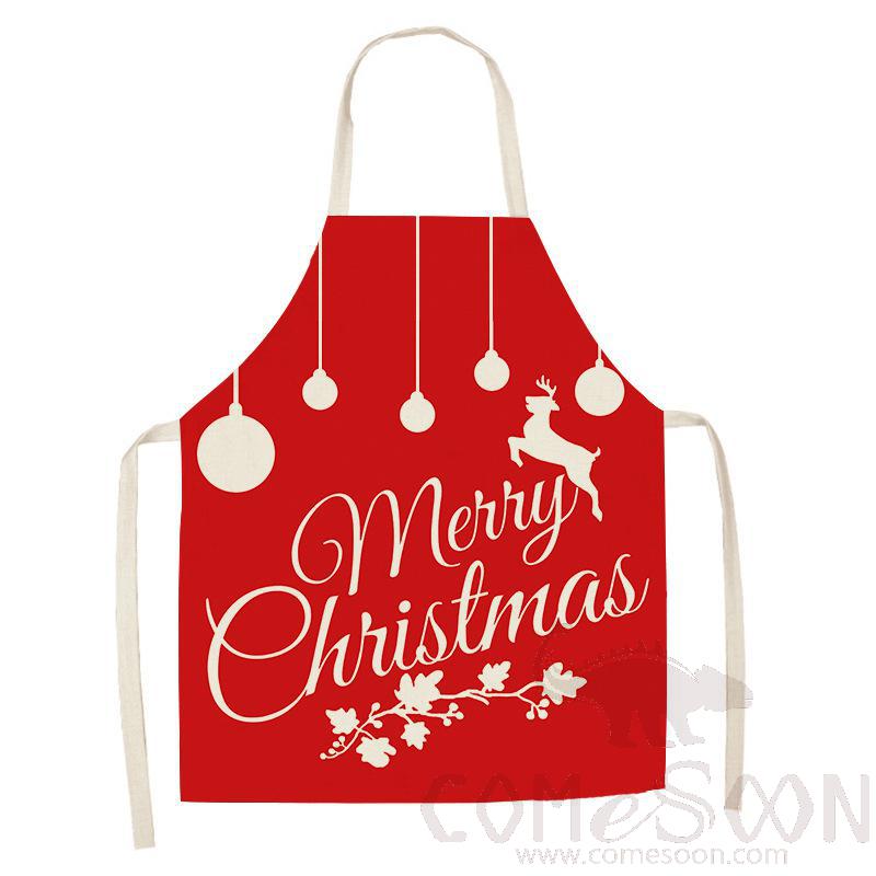 Apron, Linen, 55*68cm
