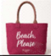 Beach Bag, 60d Oxford Cloth, W45*H31cm