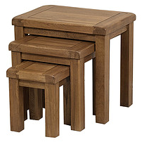 Solid Wood Stool