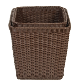 Laundry Basket-PP, 30x30x35 cm