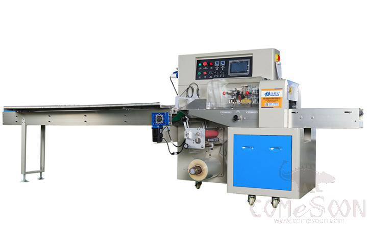 Automatic Disposable Slippers Packaging Machine L3980*W830*H1390(mm)