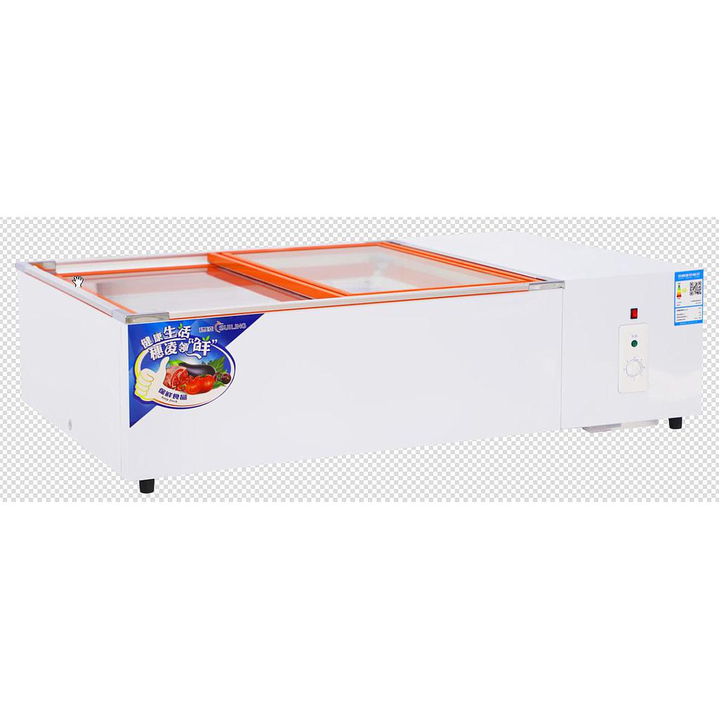 Table Top Showcase (Flat Glass Top) 
1998*800*300mm product image