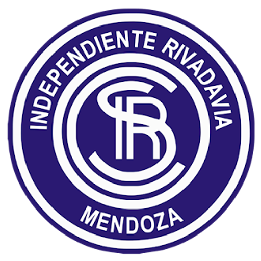 Escudo de Independiente Rivadavia