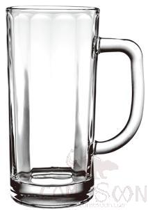 Blinkmax 360ML Beer Glass