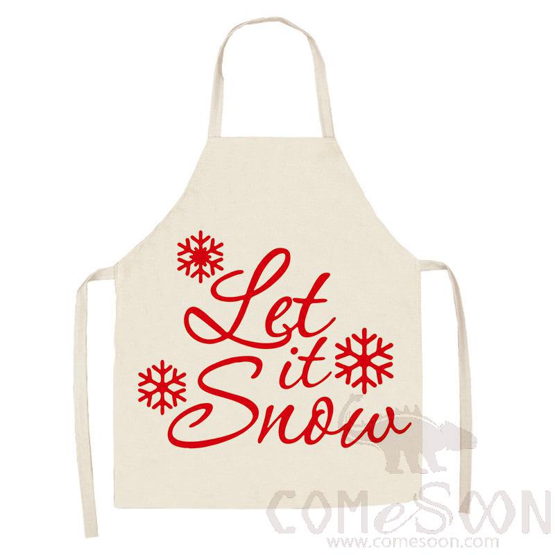 Apron, Linen, 55*68cm