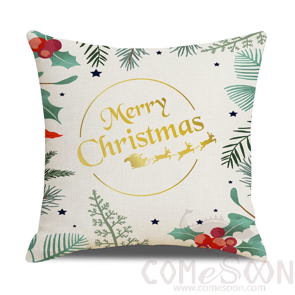Cushion Cover, Linen, 45*45cm