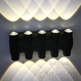 Waterproof Wall Light-10w, 3000/4000/6000k, 235*100*45mm product image