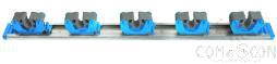 5-Head Tool Rack
Material:plastic