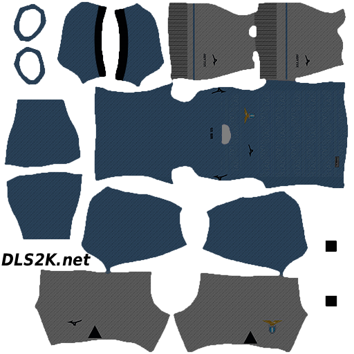 Uniforme Alternativo de Lazio