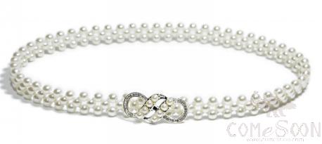 Belt-Pearl+ Diamond