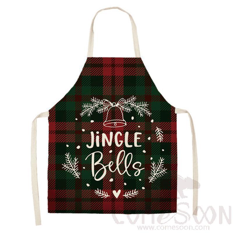 Apron, Linen, 55*68cm