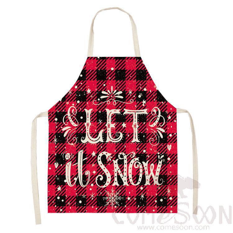 Apron, Linen, 55*68cm