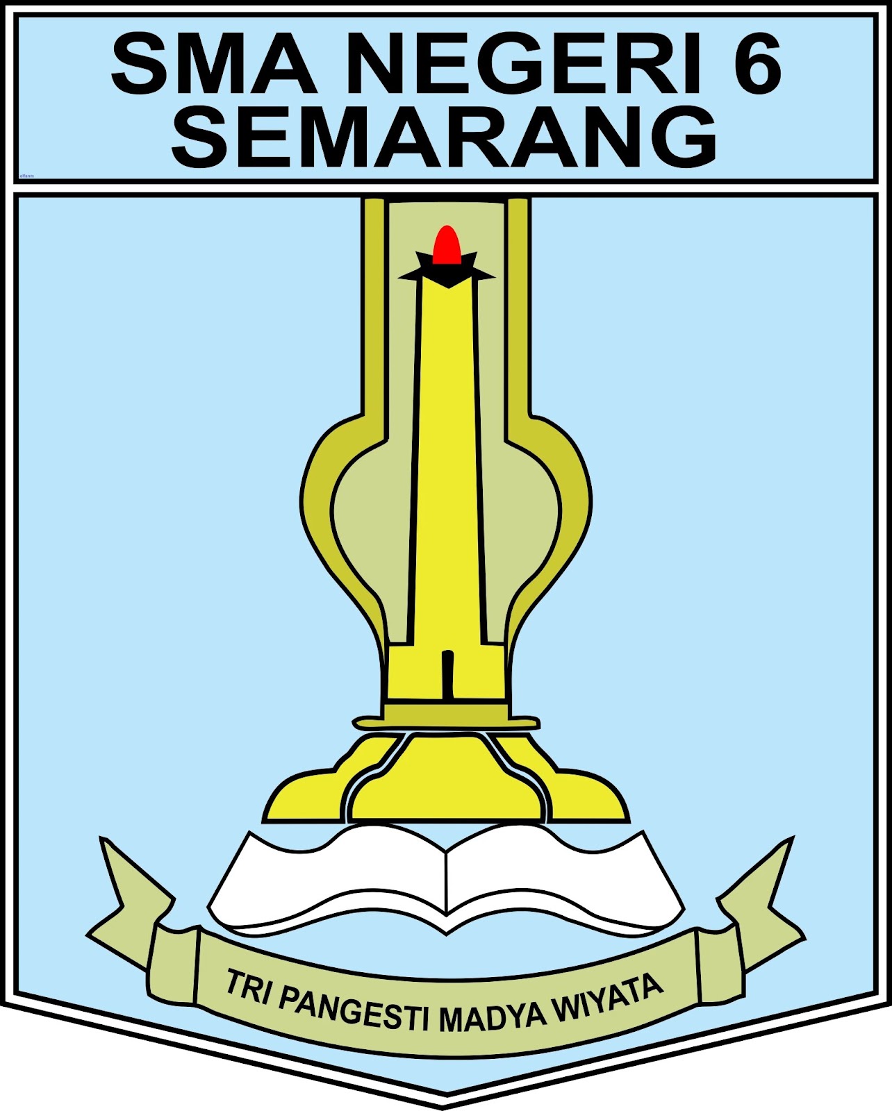 [Logo SMAN 6 Semarang]