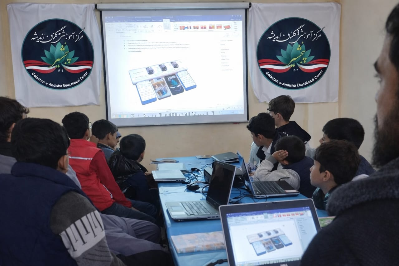 تمرین کامپیوتر 2