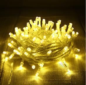 Decorative String Light-Yellow 5 Meter
