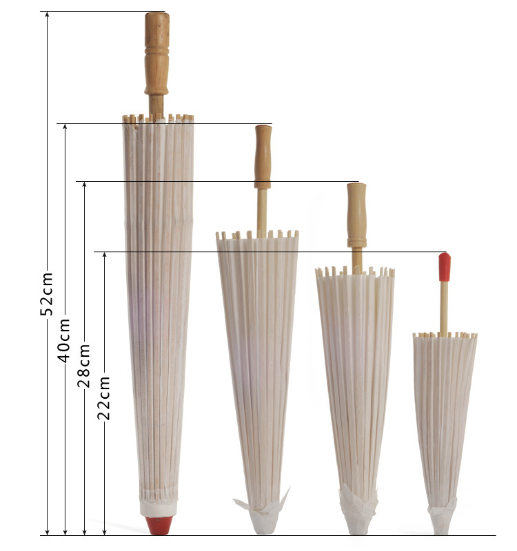 Umbrella, D40cm, L28cm product image