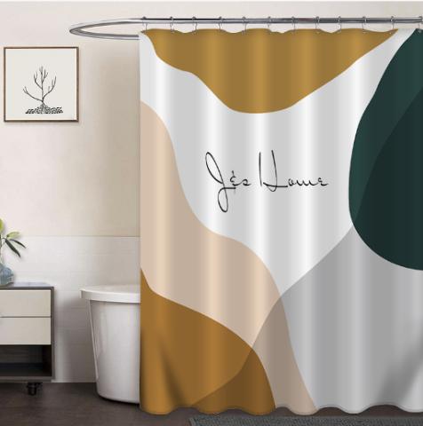 Weaving Printed Curtains
Js-Home