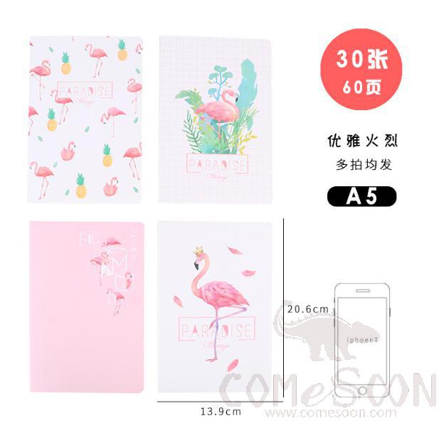 Student Notepad-A5