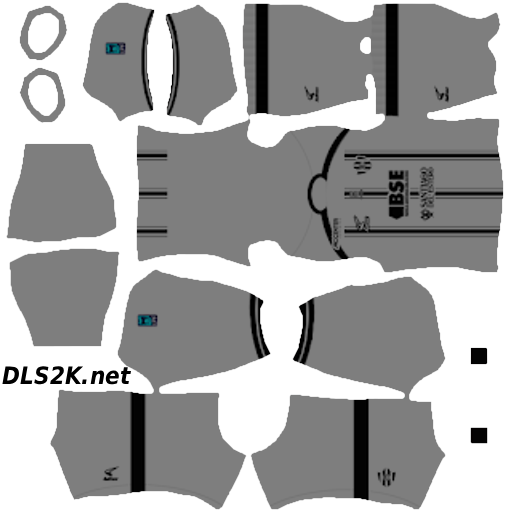 Uniforme de Portero Visitante de CA Central Córdoba
