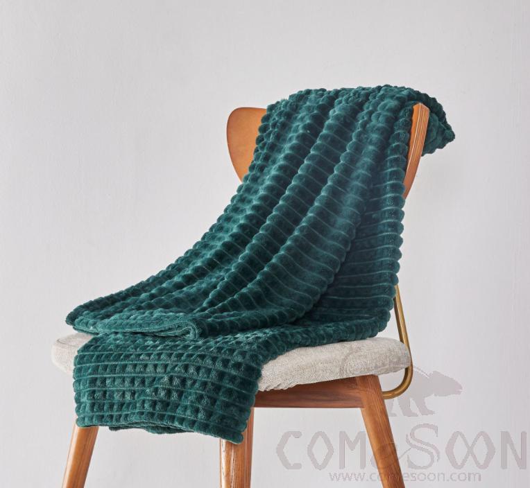 Blanket, Flannel, Polyester, 150*200cm