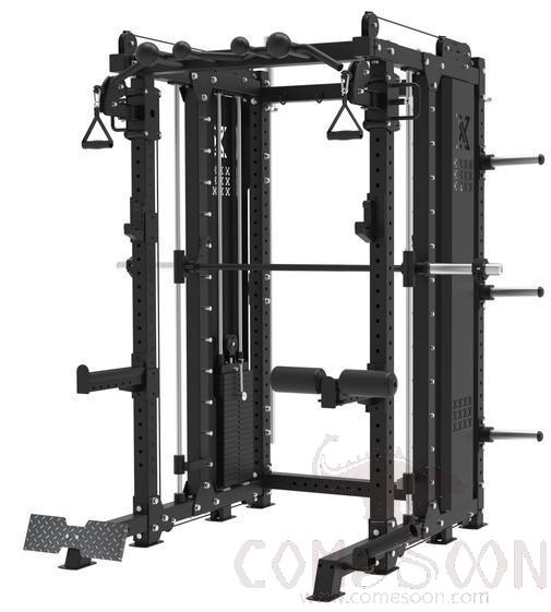 Multi-Functional Smith Machine, 1600*1920*2230mm