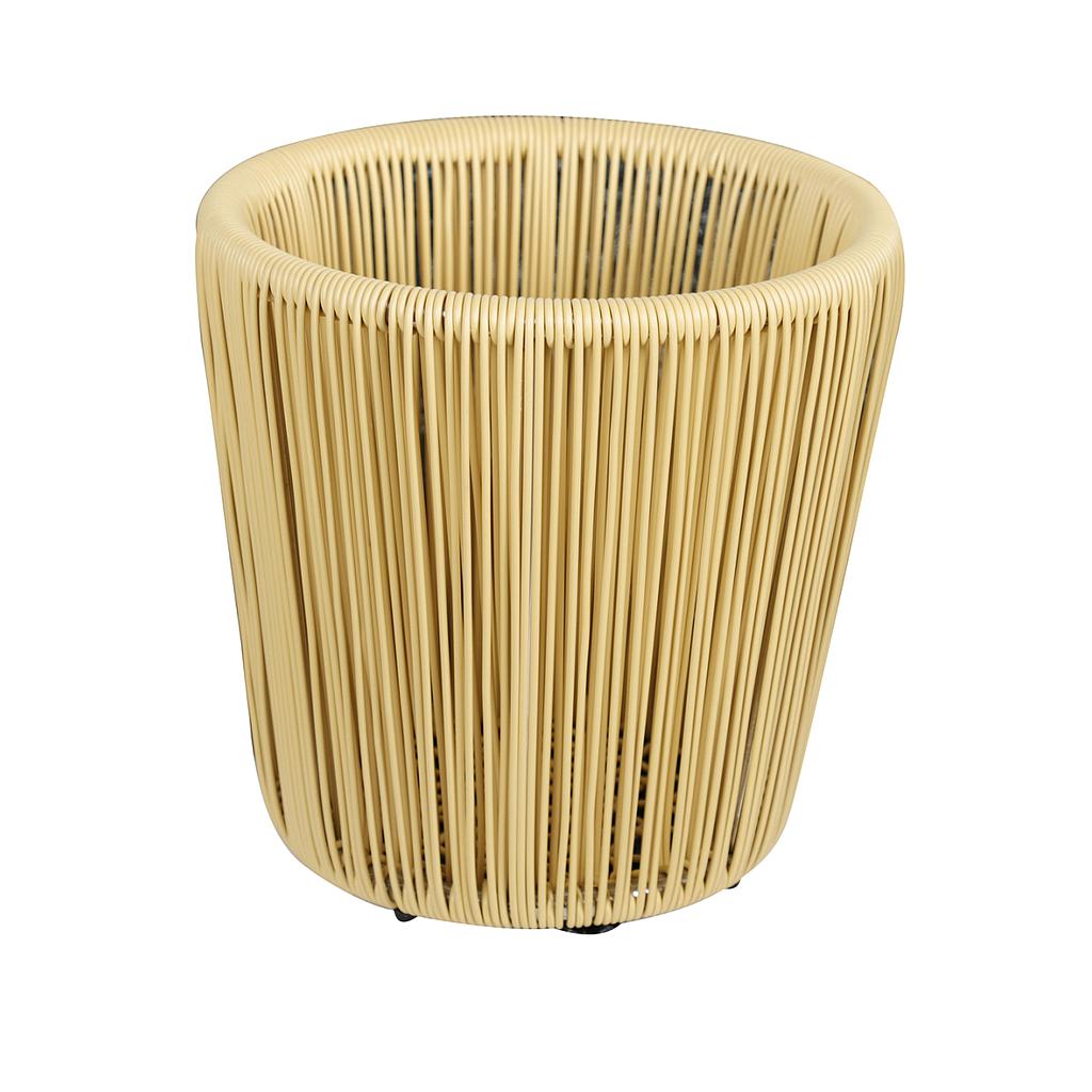 Towel Basket-PP, 36 X36 cm