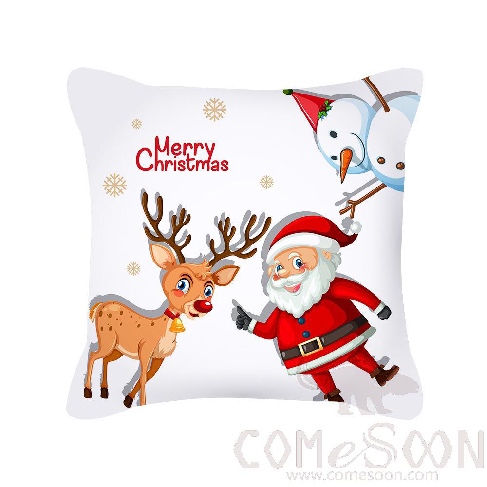 Cushion Cover, Linen, 45*45cm
