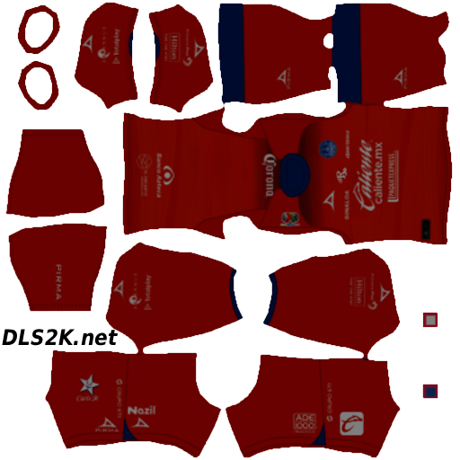 Uniforme Tercero de Mazatlán FC