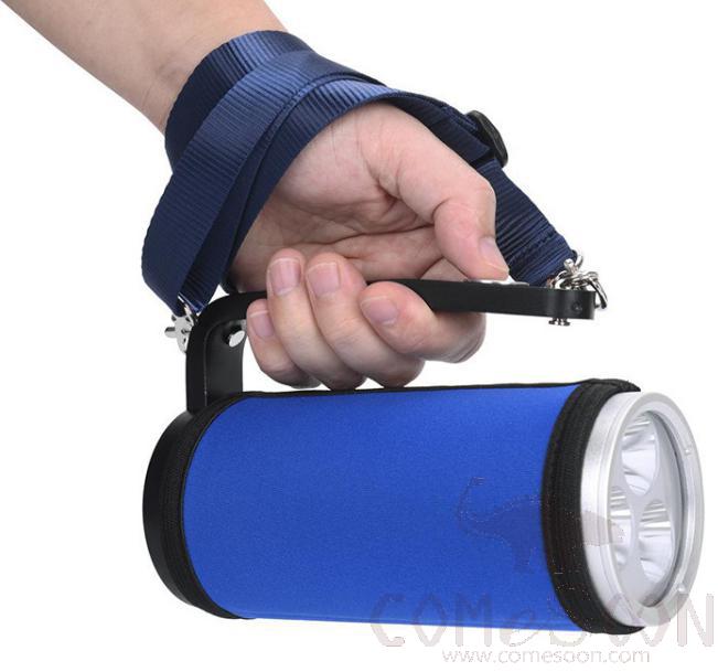 Super Bright Explosion-Proof Searchlight for Fire Rescue - Portable - Effective Range 1000m-Rjw7101