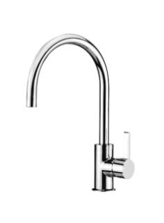 Kitchen faucet-brass