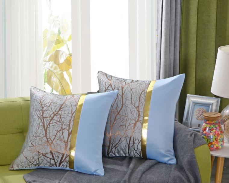 Cushion-Satin, 45*45cm