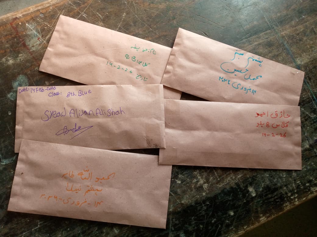TCF Mentorship Session - Rahbar Program