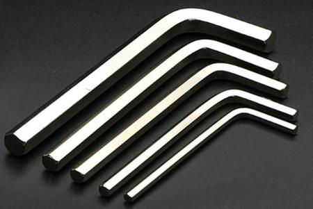Flat Head Hex Wrench 2mm