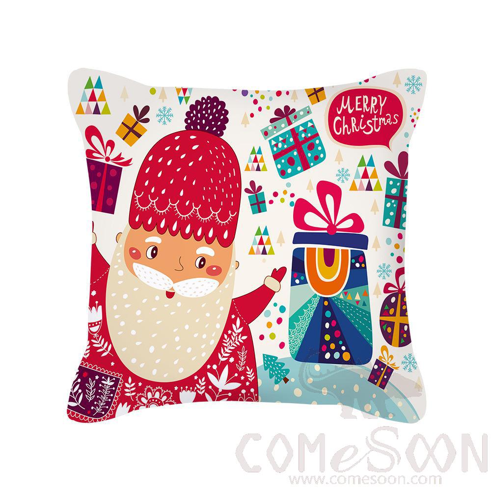 Cushion Cover, Linen, 45*45cm