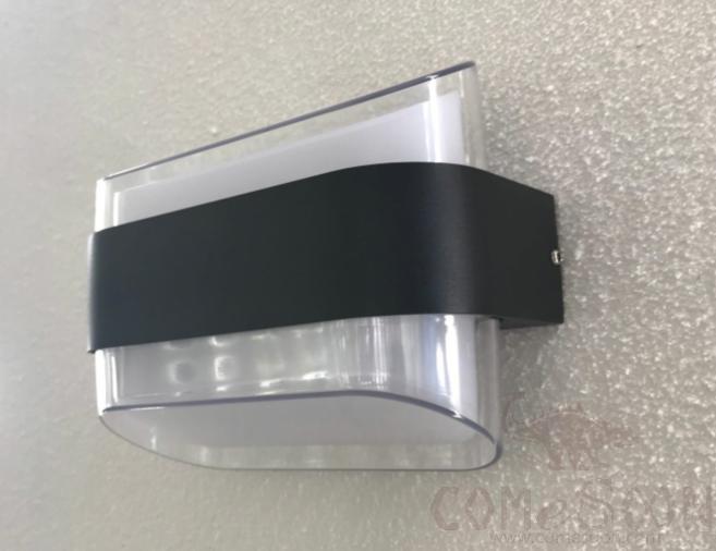 Waterproof Wall Light-12w, 3000/4000/6000k, 160*75*120mm product image