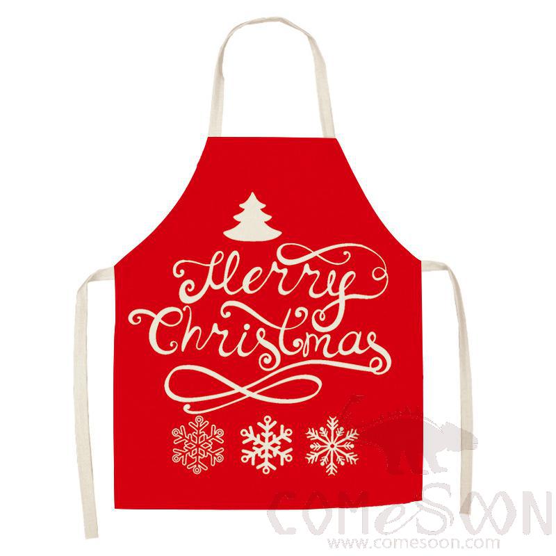 Apron, Linen, 55*68cm