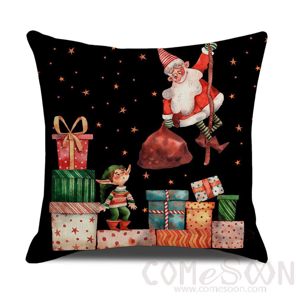 Cushion Cover, Linen, 45*45cm