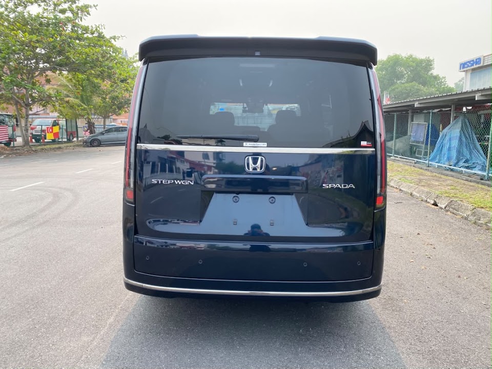 Honda Stepwagon chassis 13134 — gambar 5 daripada 6