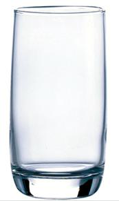Arc Series Straight Glass Water Cup 29cl