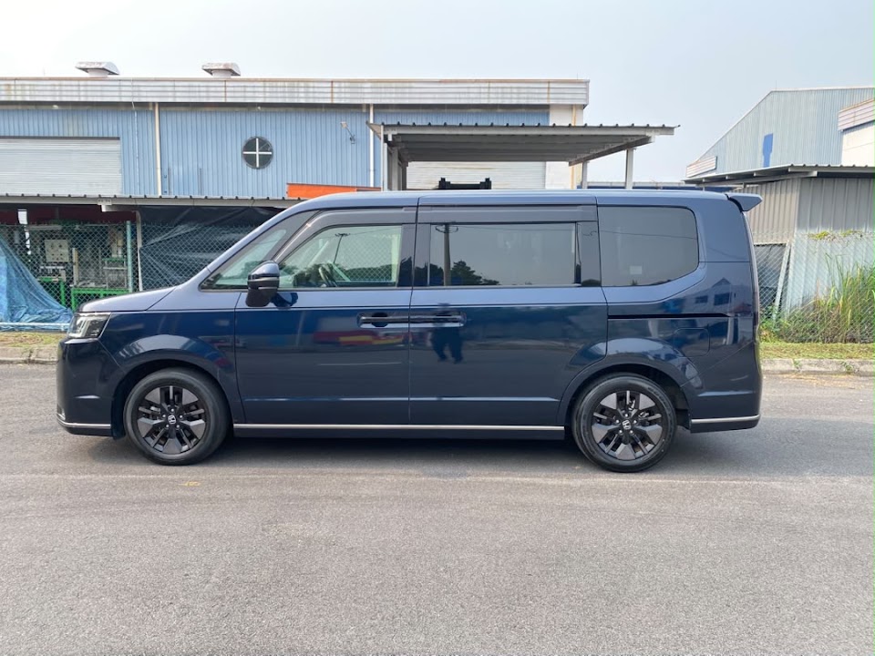 Honda Stepwagon chassis 13134 — gambar 6 daripada 6